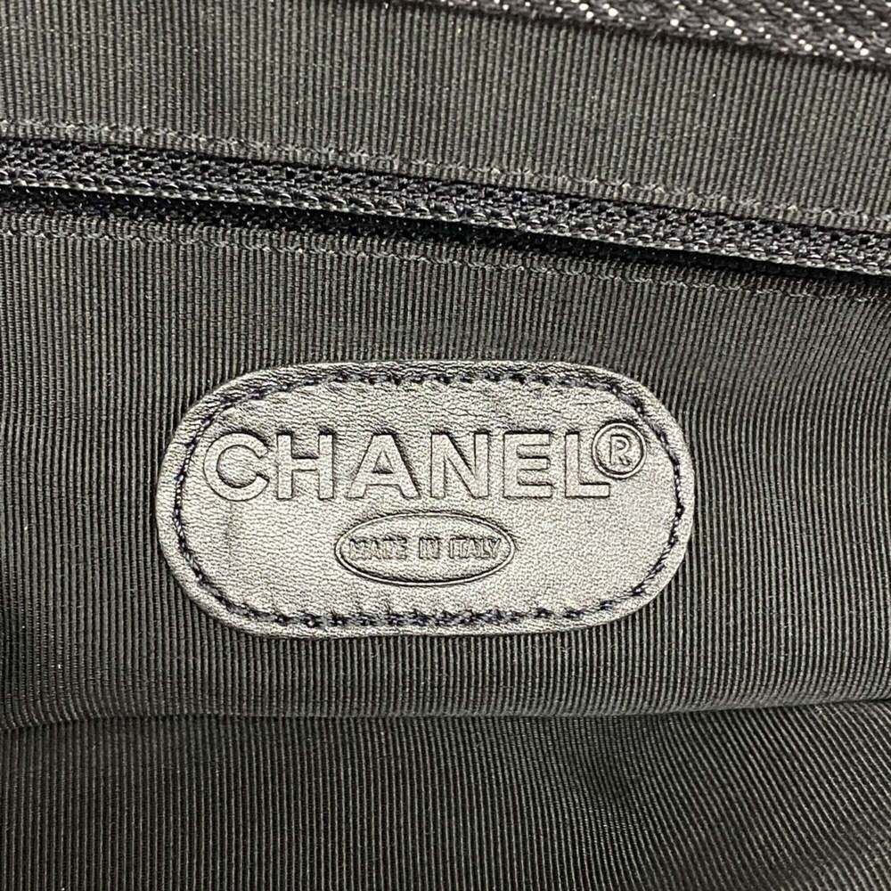 CHANEL Black Tote Bag - Picture 5 of 11
